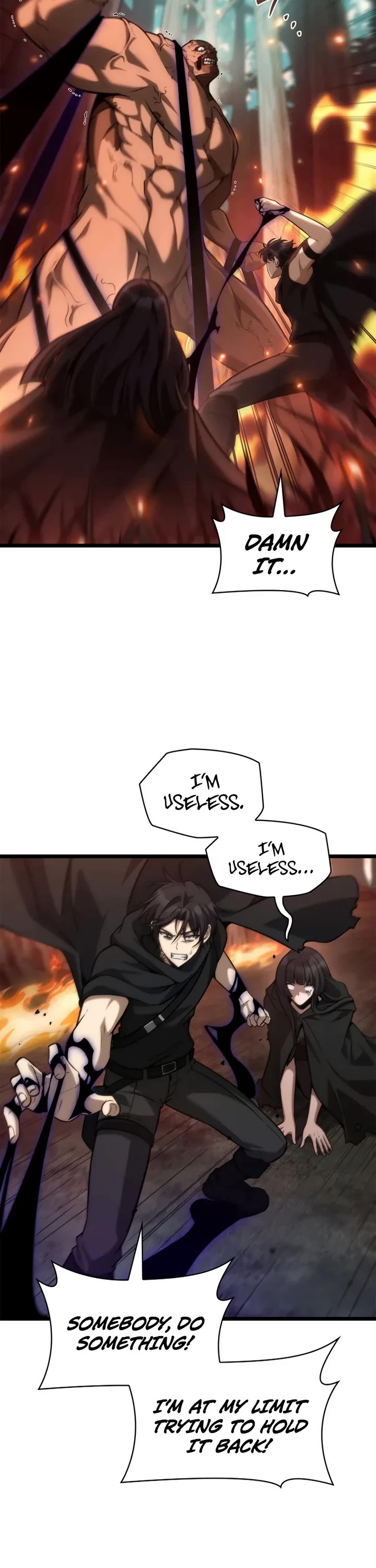 Infinite Mage chapter 152 page 33