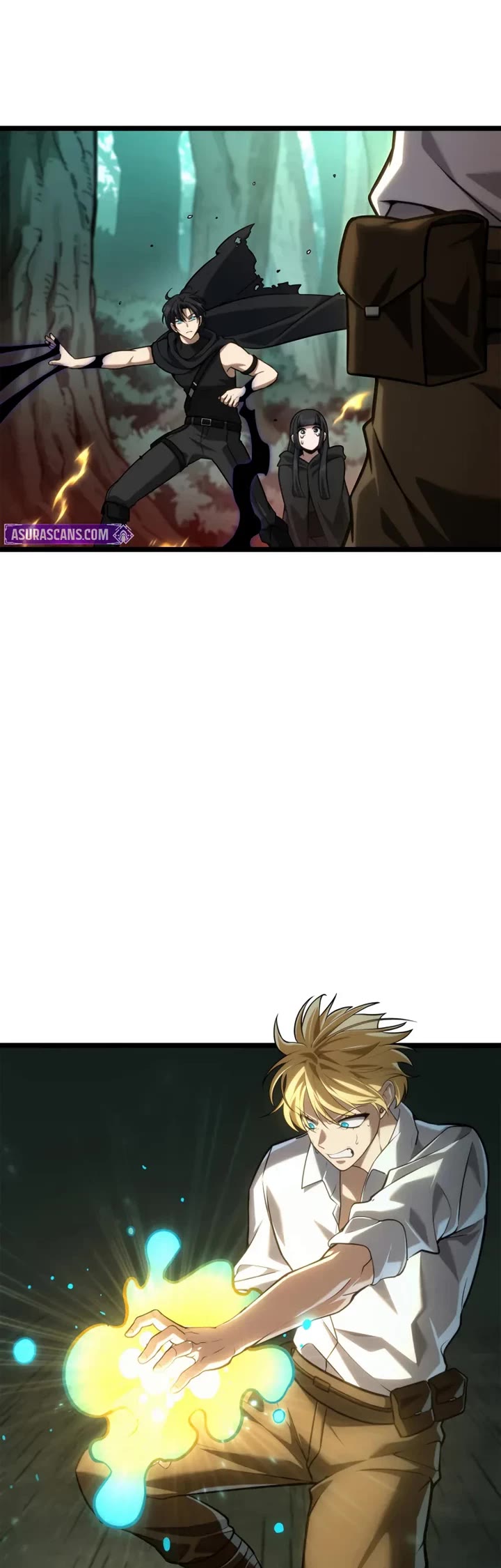 Infinite Mage chapter 152 page 34