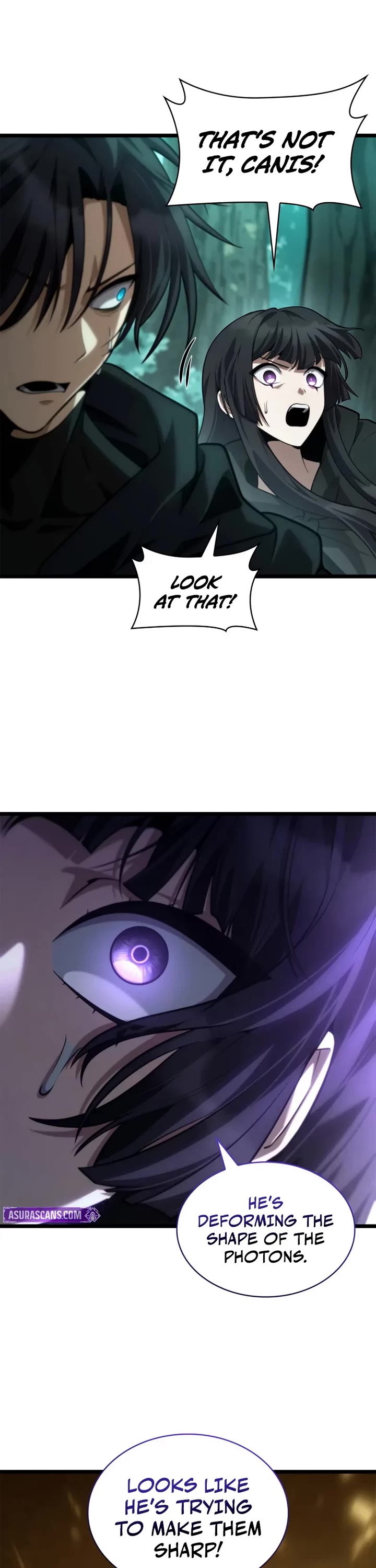 Infinite Mage chapter 152 page 36