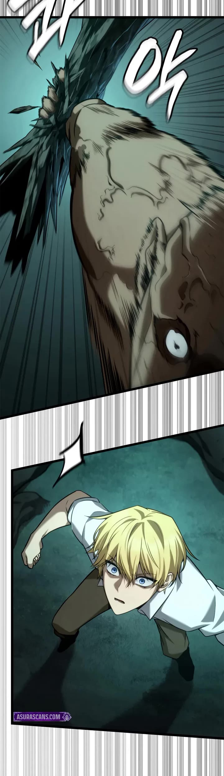 Infinite Mage chapter 152 page 4