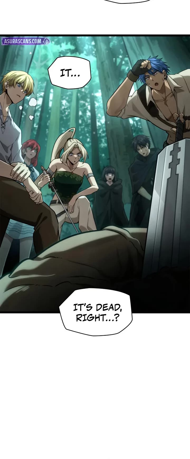 Infinite Mage chapter 152 page 45