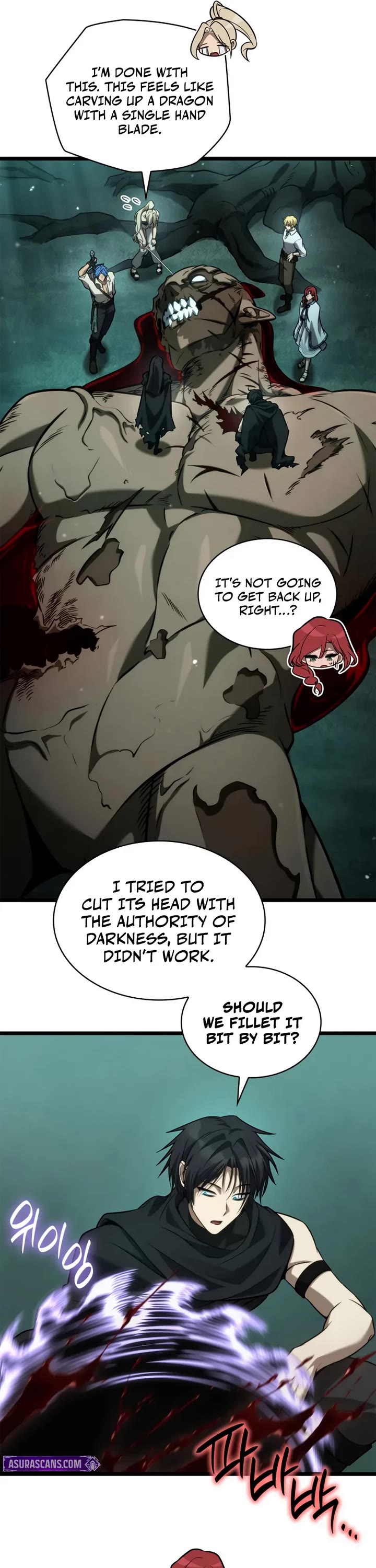 Infinite Mage chapter 152 page 46