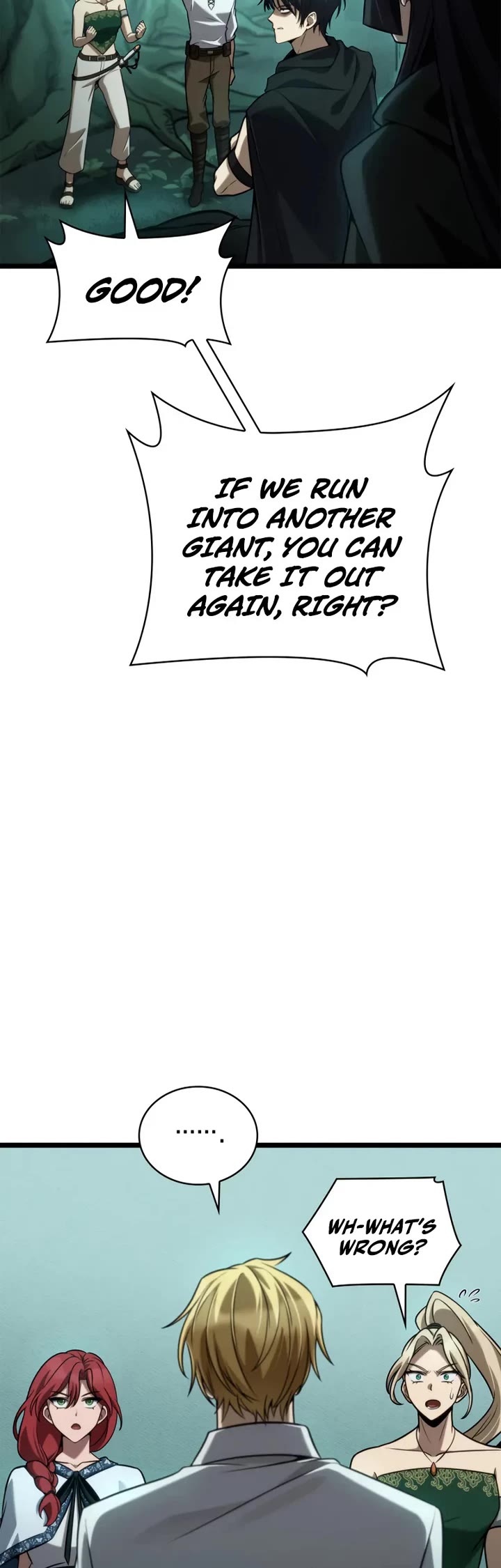 Infinite Mage chapter 152 page 49