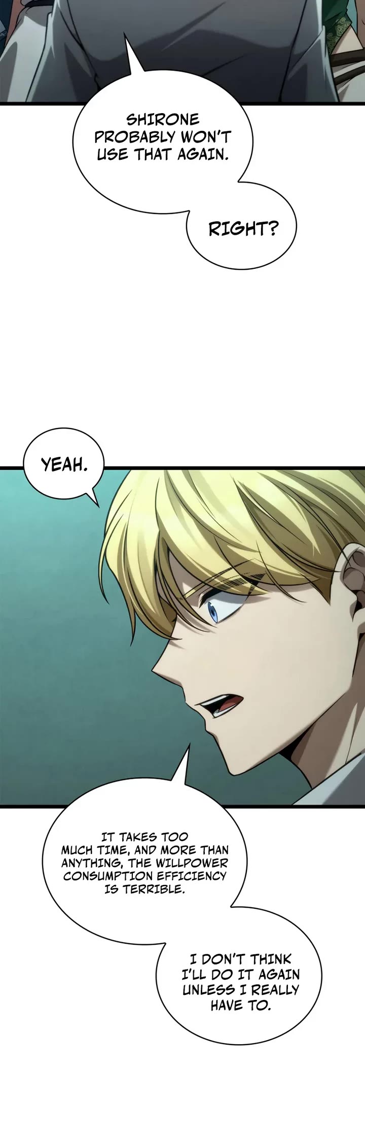 Infinite Mage chapter 152 page 50