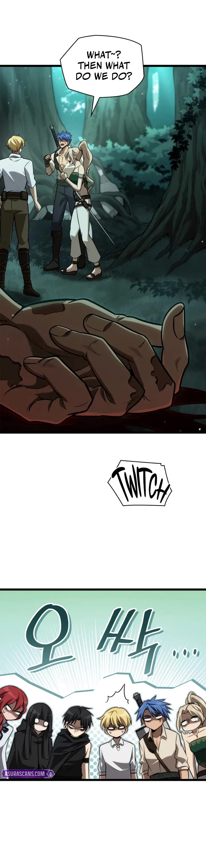 Infinite Mage chapter 152 page 51