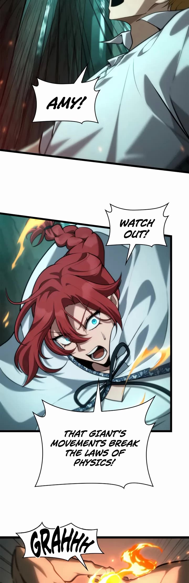 Infinite Mage chapter 152 page 9