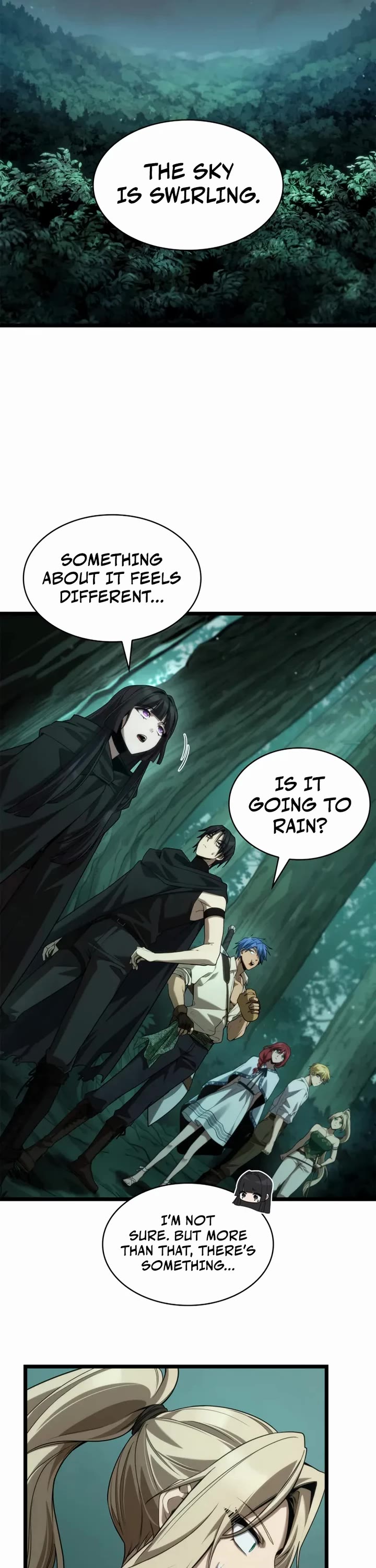 Infinite Mage chapter 153 page 11