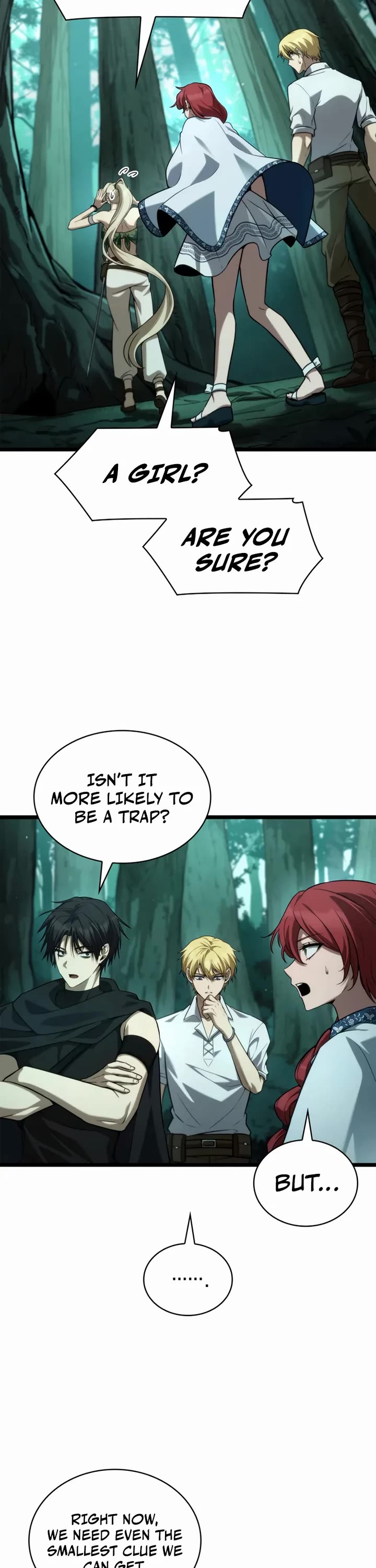 Infinite Mage chapter 153 page 13