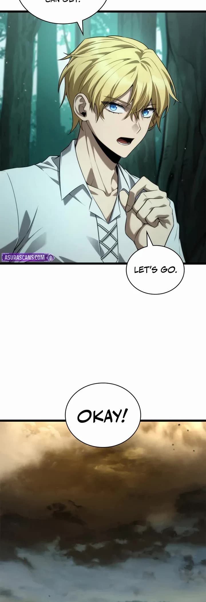 Infinite Mage chapter 153 page 14