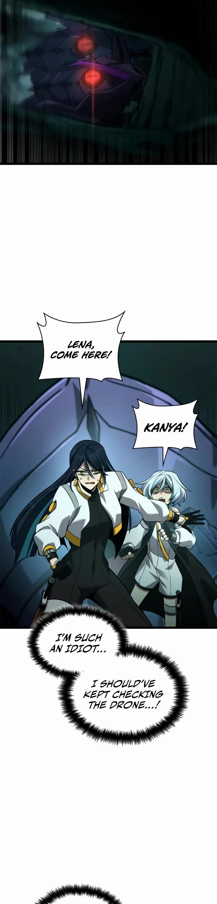 Infinite Mage chapter 153 page 21