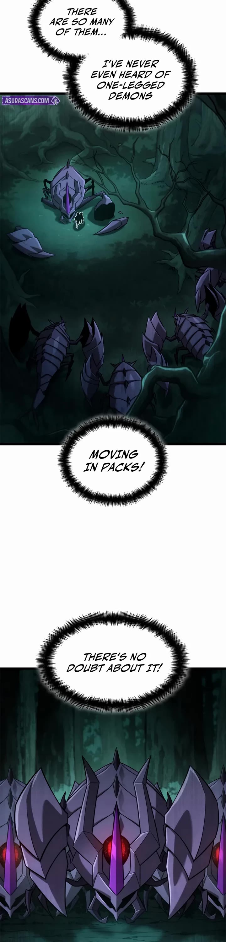 Infinite Mage chapter 153 page 22