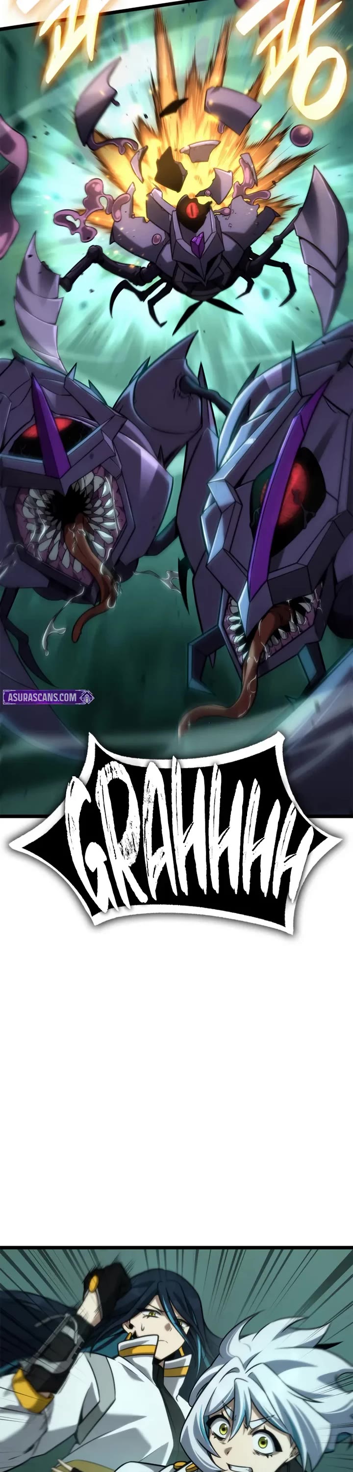 Infinite Mage chapter 153 page 27