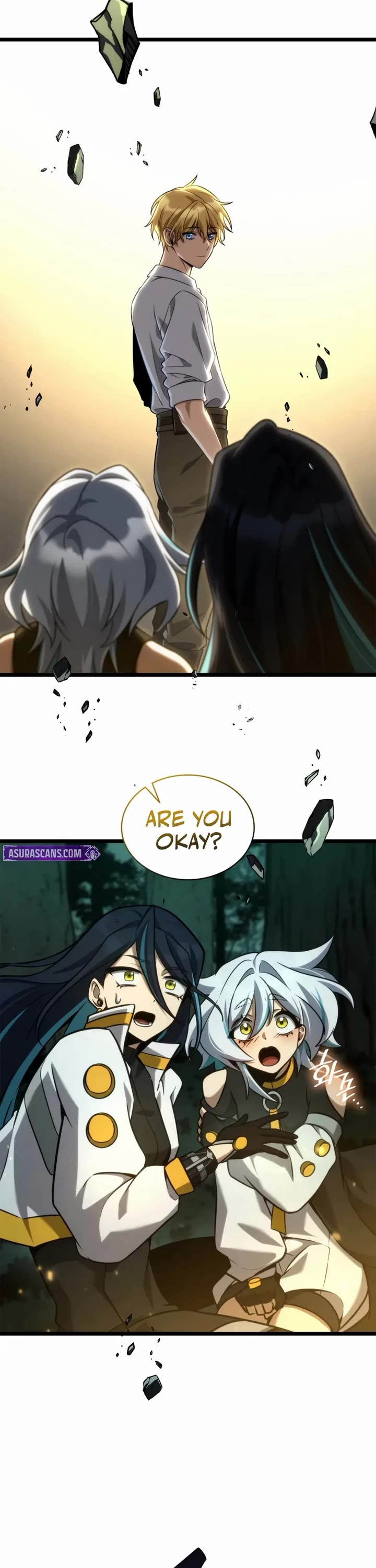 Infinite Mage chapter 153 page 37