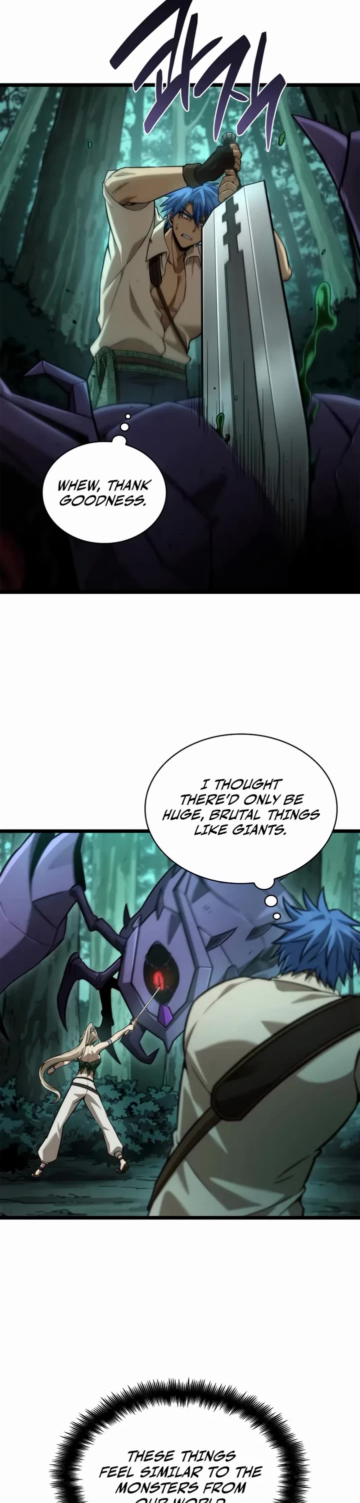 Infinite Mage chapter 153 page 38