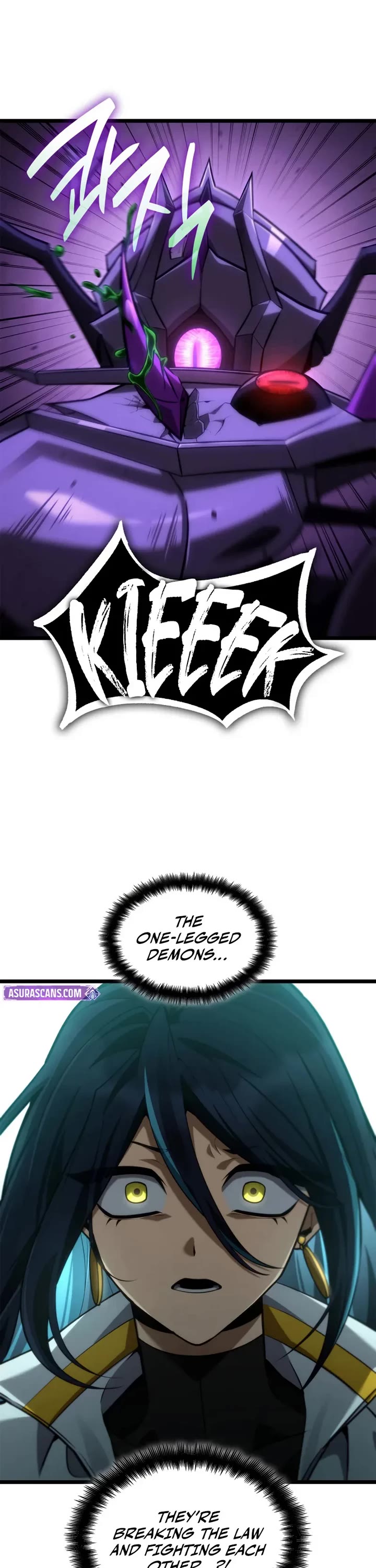 Infinite Mage chapter 153 page 42