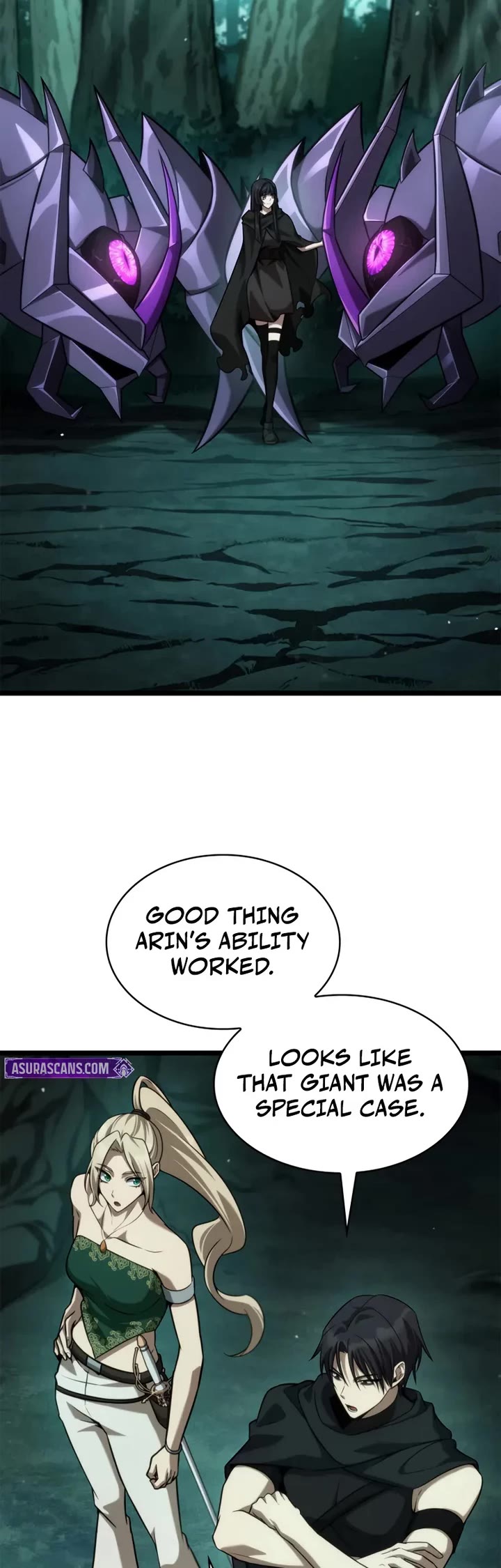 Infinite Mage chapter 153 page 44