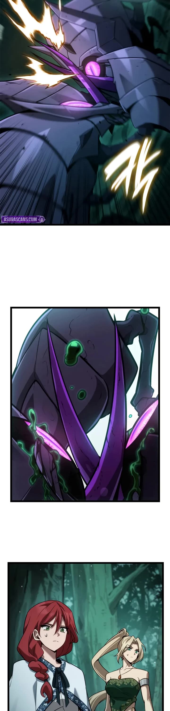 Infinite Mage chapter 153 page 47