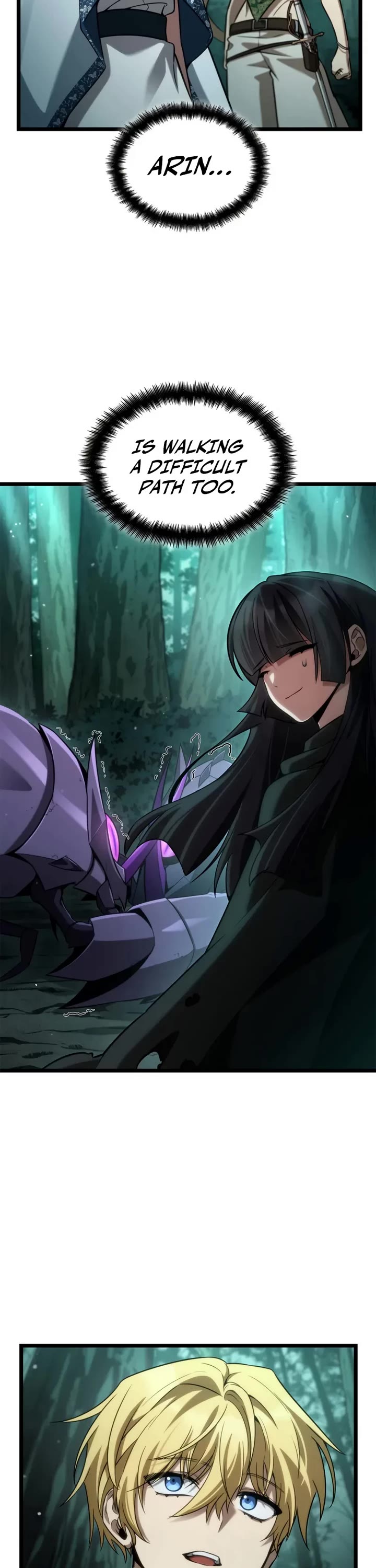 Infinite Mage chapter 153 page 48