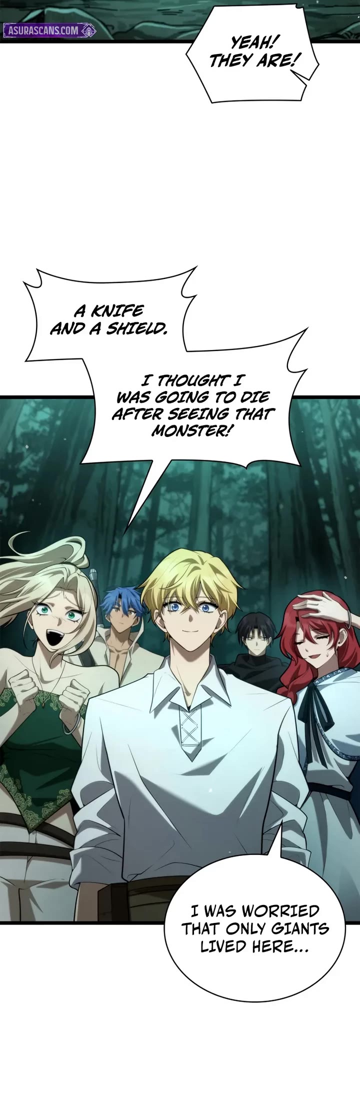 Infinite Mage chapter 153 page 50