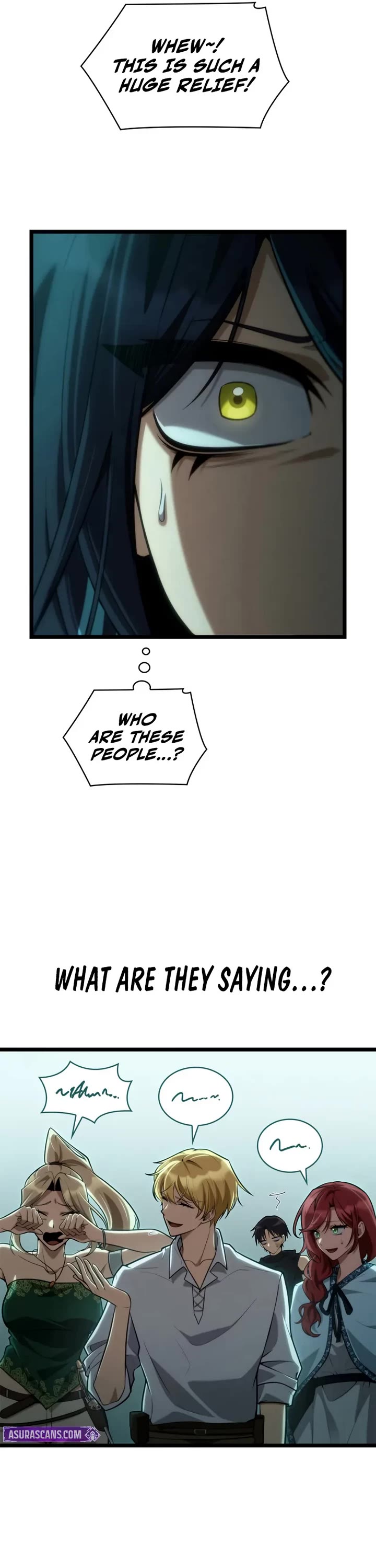 Infinite Mage chapter 153 page 51