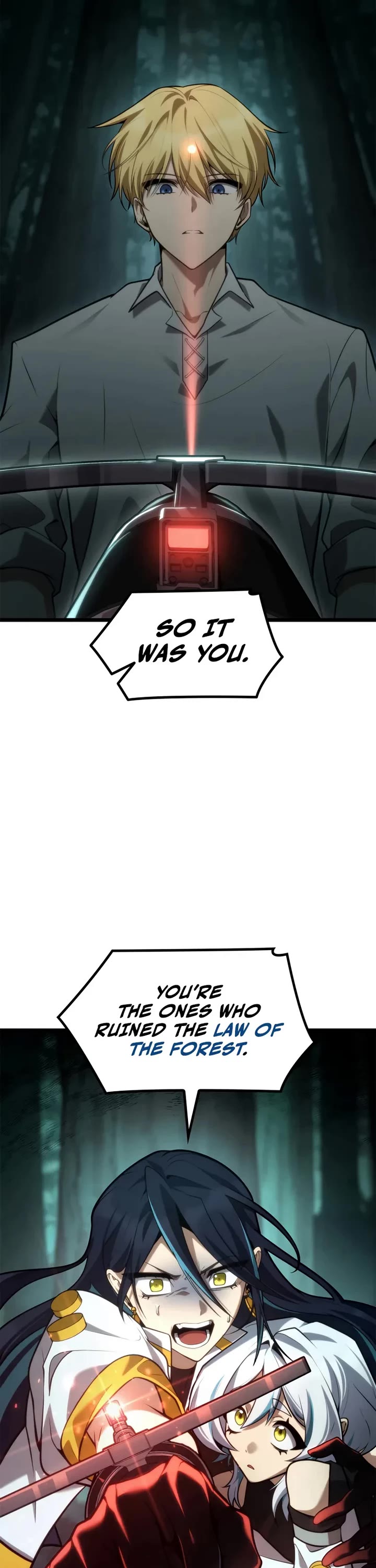 Infinite Mage chapter 153 page 56