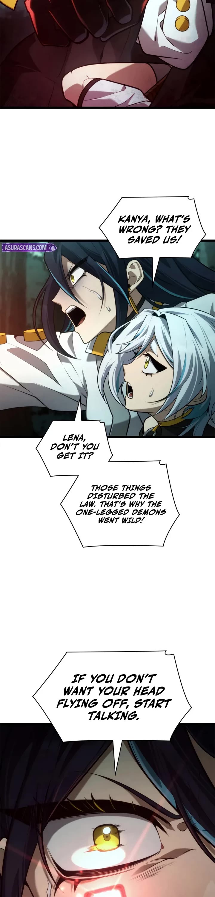 Infinite Mage chapter 153 page 57