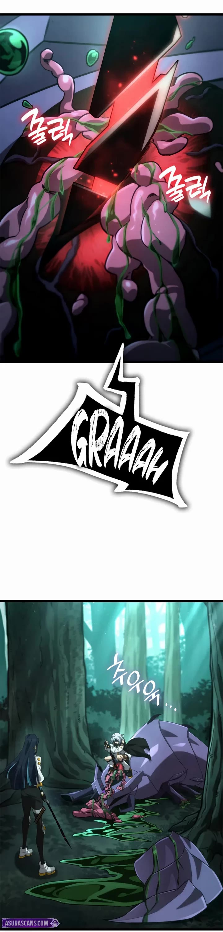 Infinite Mage chapter 153 page 6