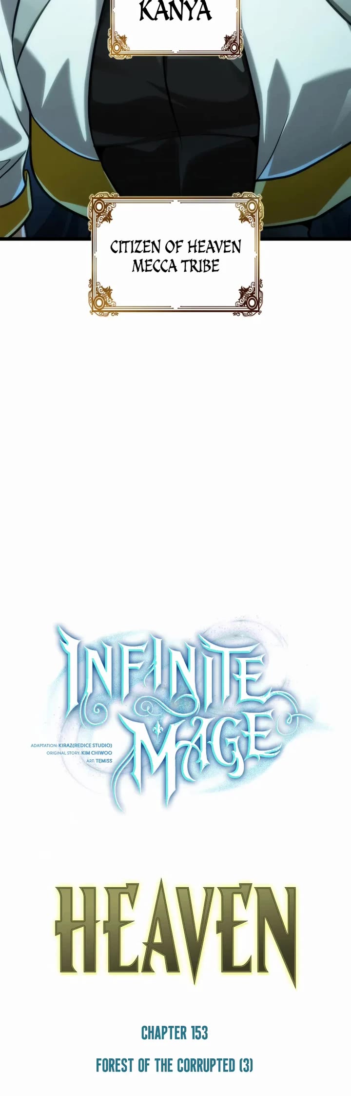 Infinite Mage chapter 153 page 9