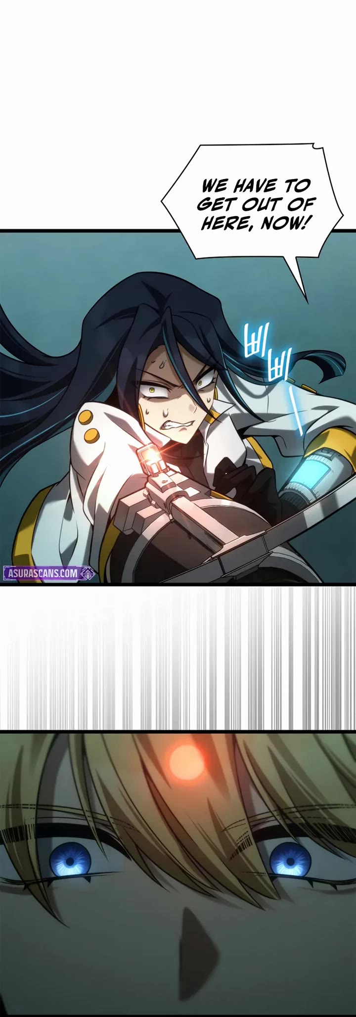 Infinite Mage chapter 154 page 10