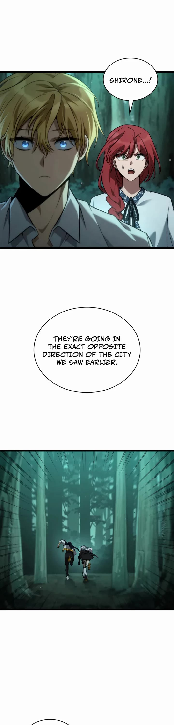 Infinite Mage chapter 154 page 13