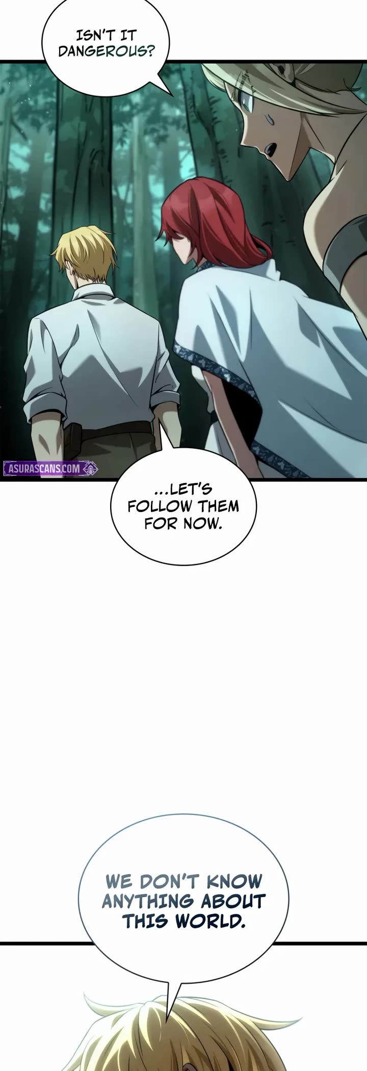 Infinite Mage chapter 154 page 14