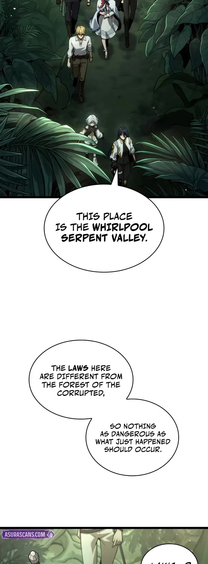 Infinite Mage chapter 154 page 19