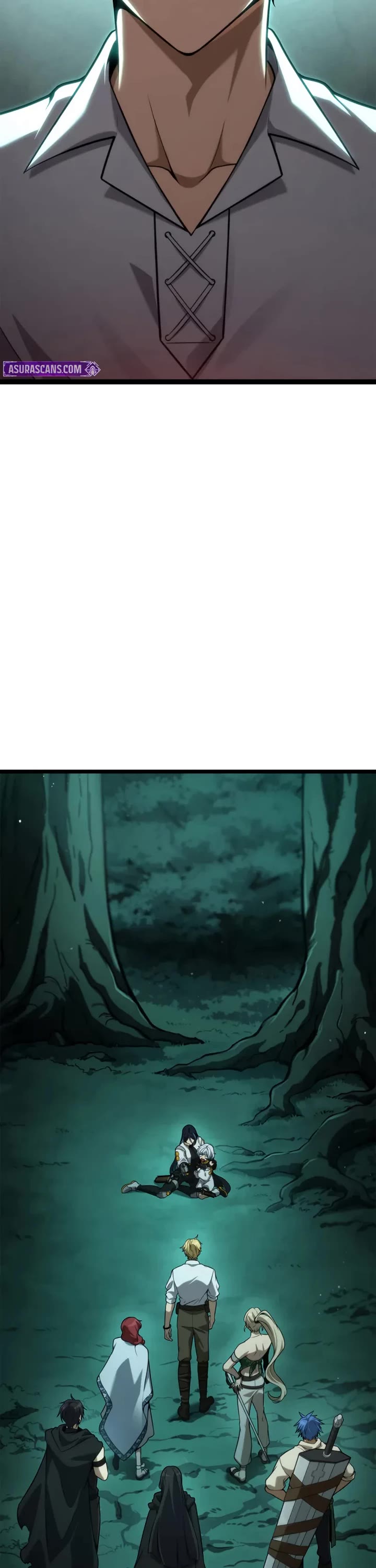 Infinite Mage chapter 154 page 2