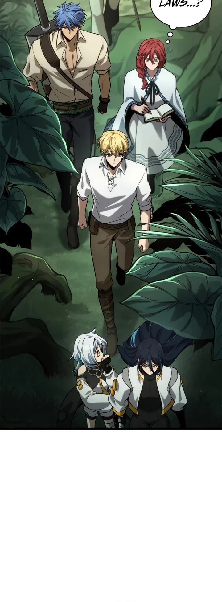 Infinite Mage chapter 154 page 20