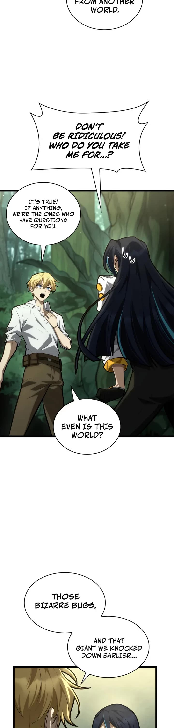 Infinite Mage chapter 154 page 23