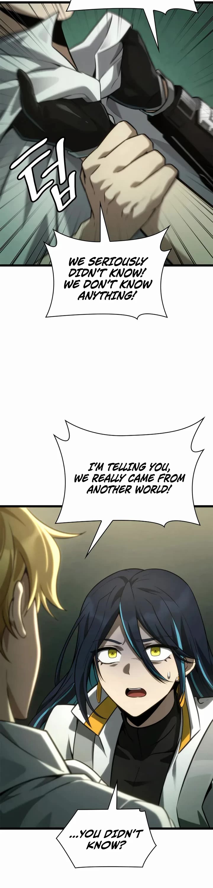 Infinite Mage chapter 154 page 28