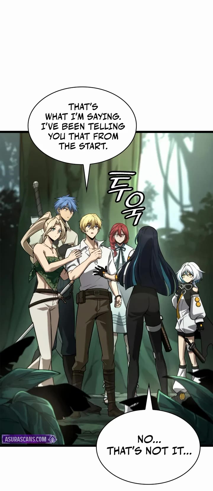 Infinite Mage chapter 154 page 29