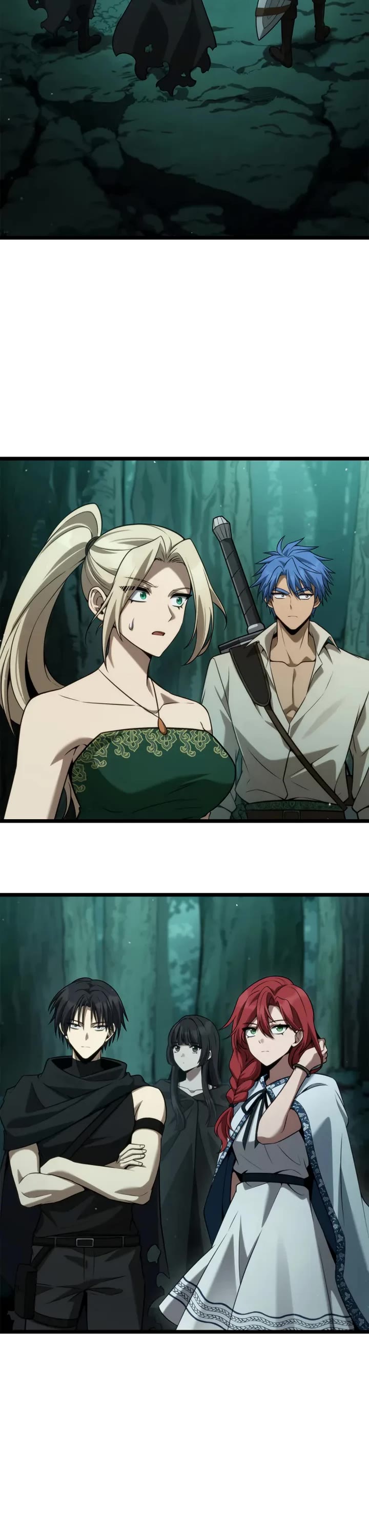 Infinite Mage chapter 154 page 3