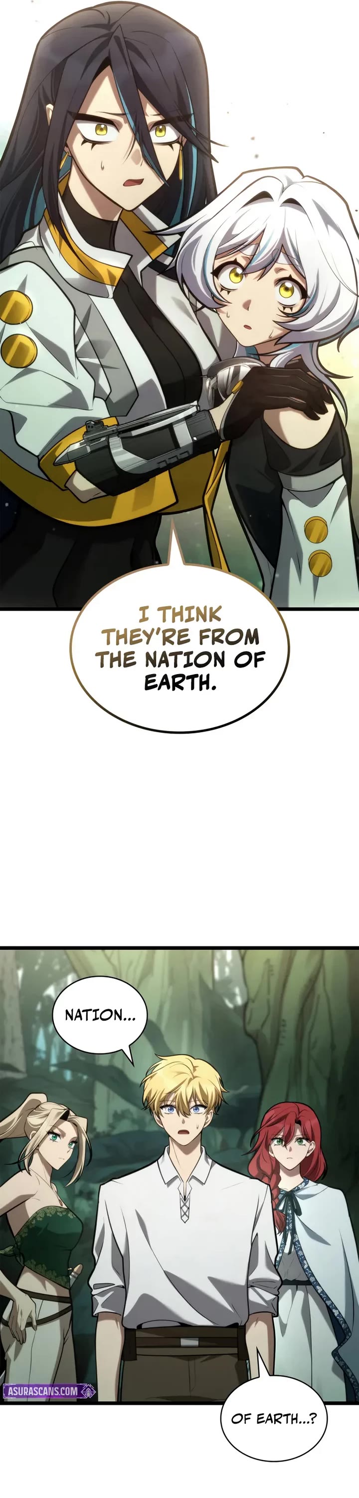 Infinite Mage chapter 154 page 31