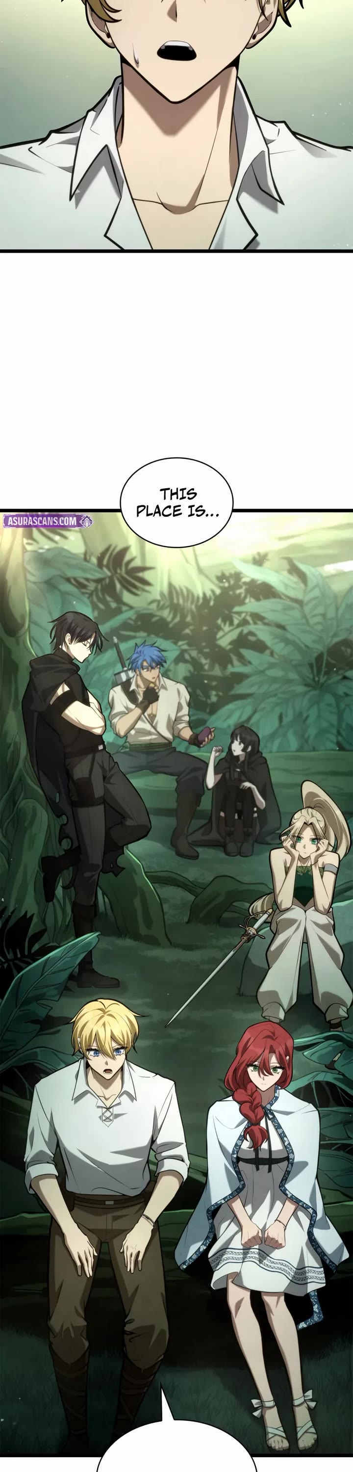 Infinite Mage chapter 154 page 37