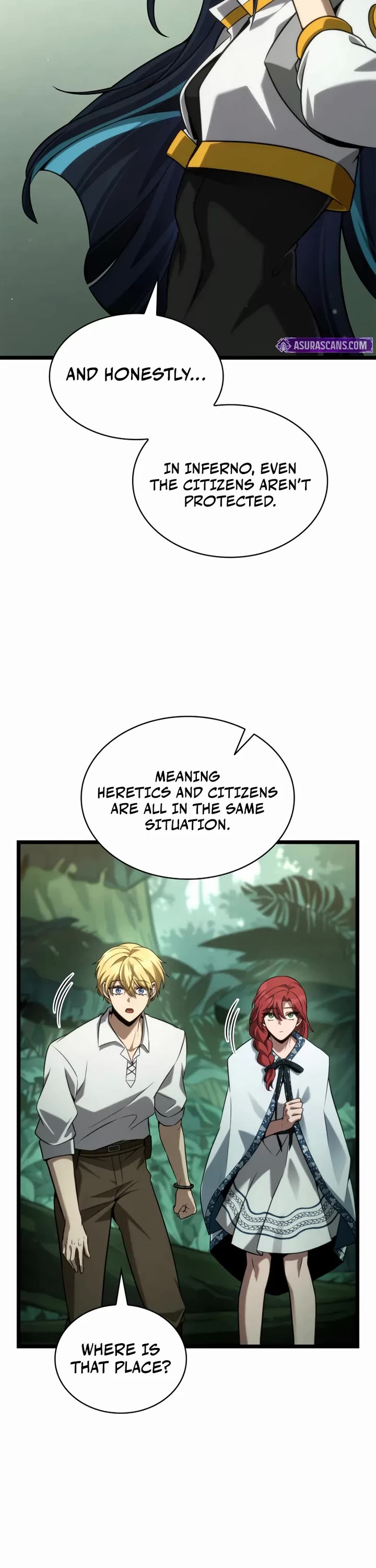 Infinite Mage chapter 154 page 42