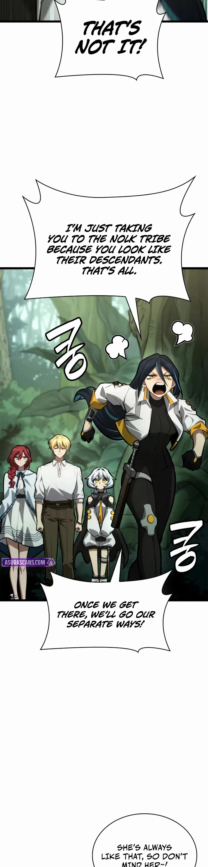 Infinite Mage chapter 154 page 47