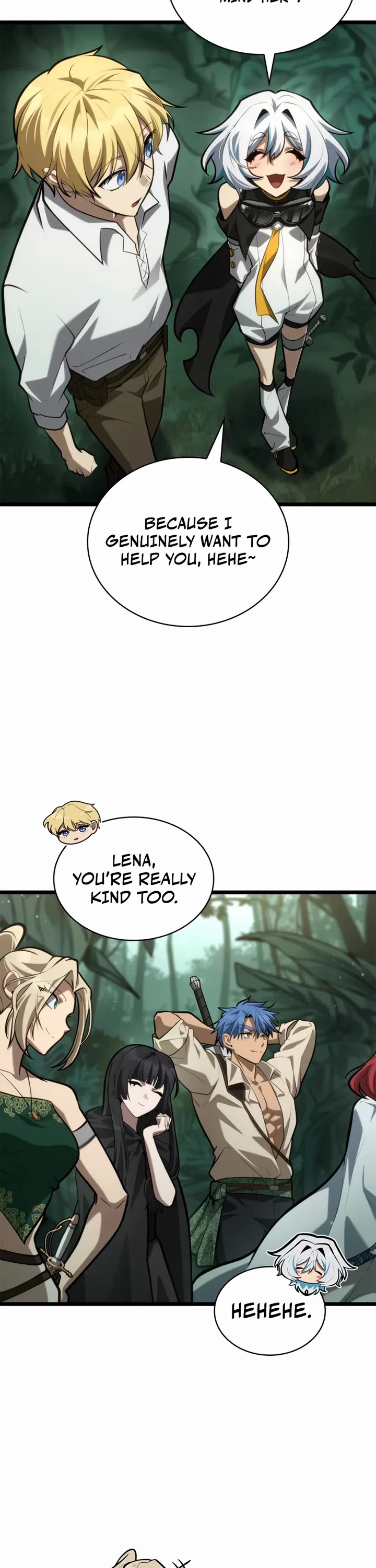 Infinite Mage chapter 154 page 48