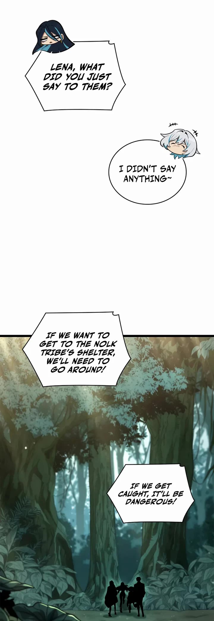 Infinite Mage chapter 154 page 50