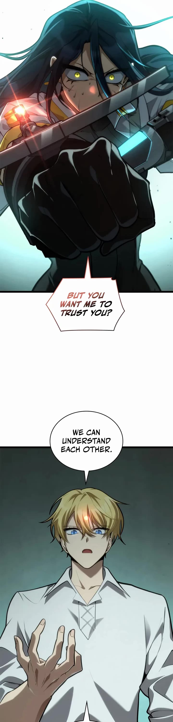 Infinite Mage chapter 154 page 6