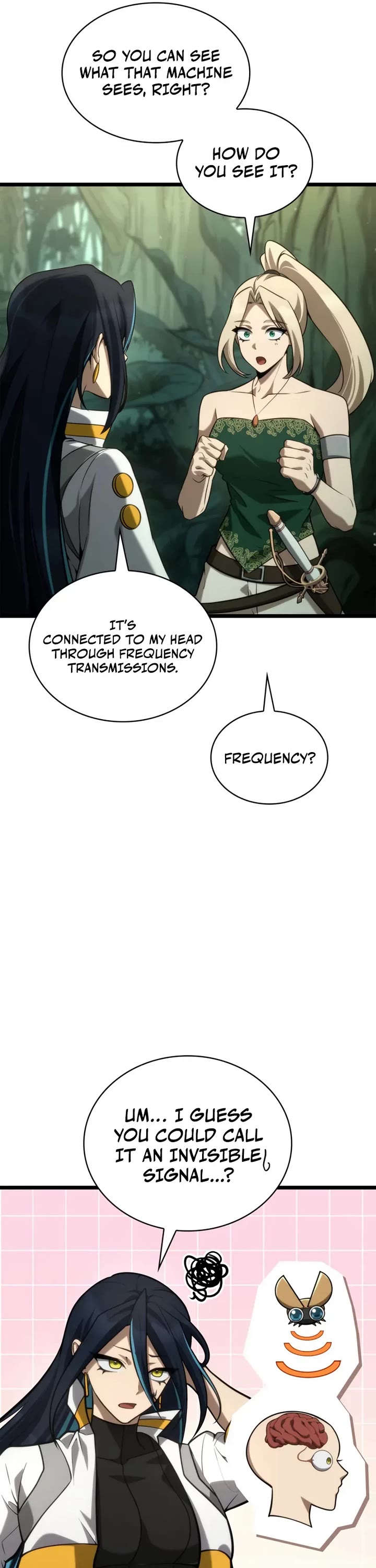 Infinite Mage chapter 155 page 10