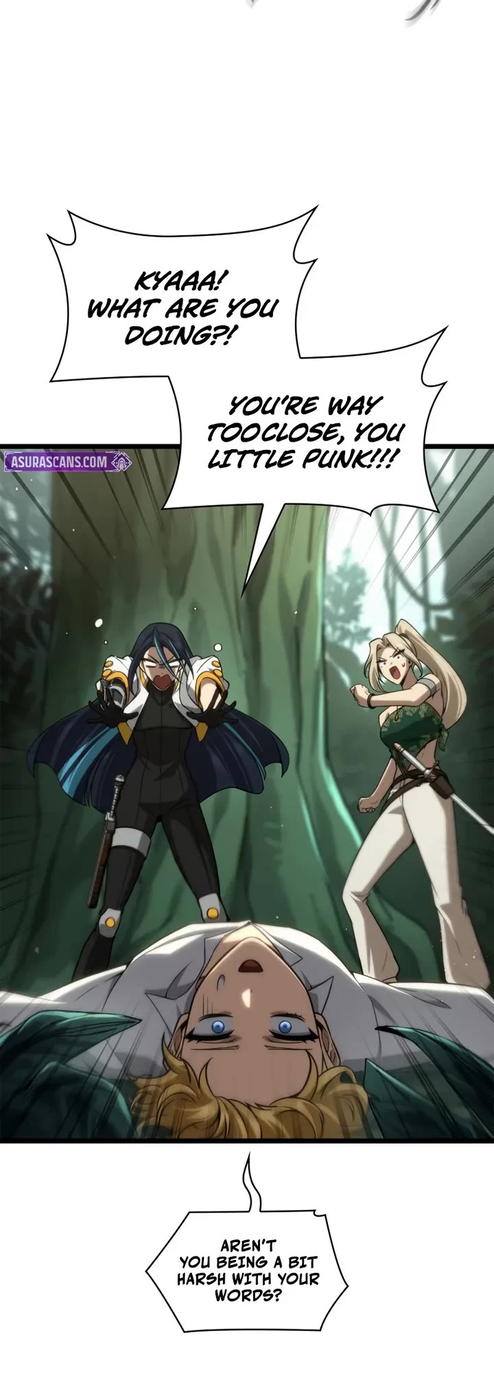 Infinite Mage chapter 155 page 14