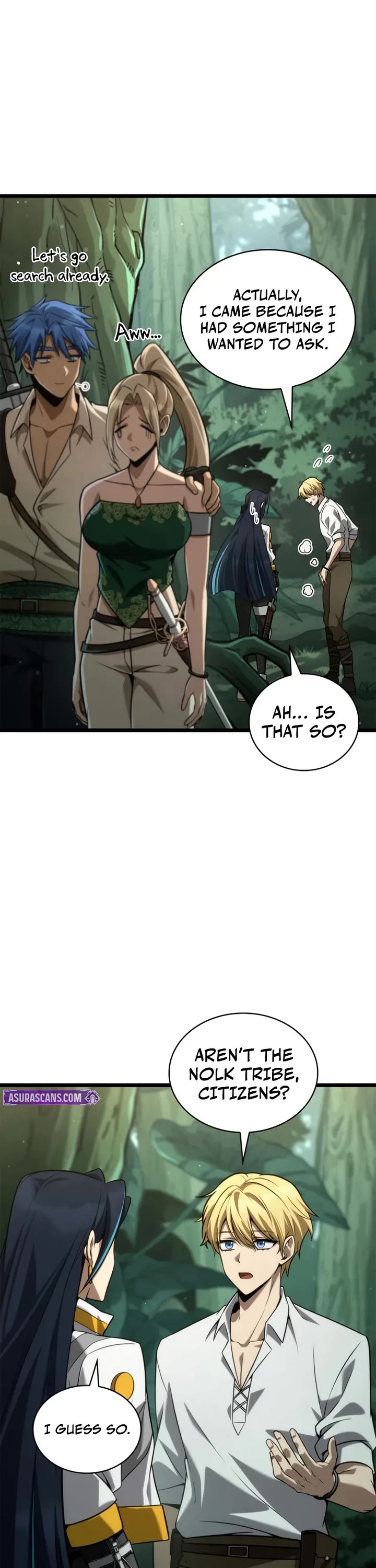 Infinite Mage chapter 155 page 15