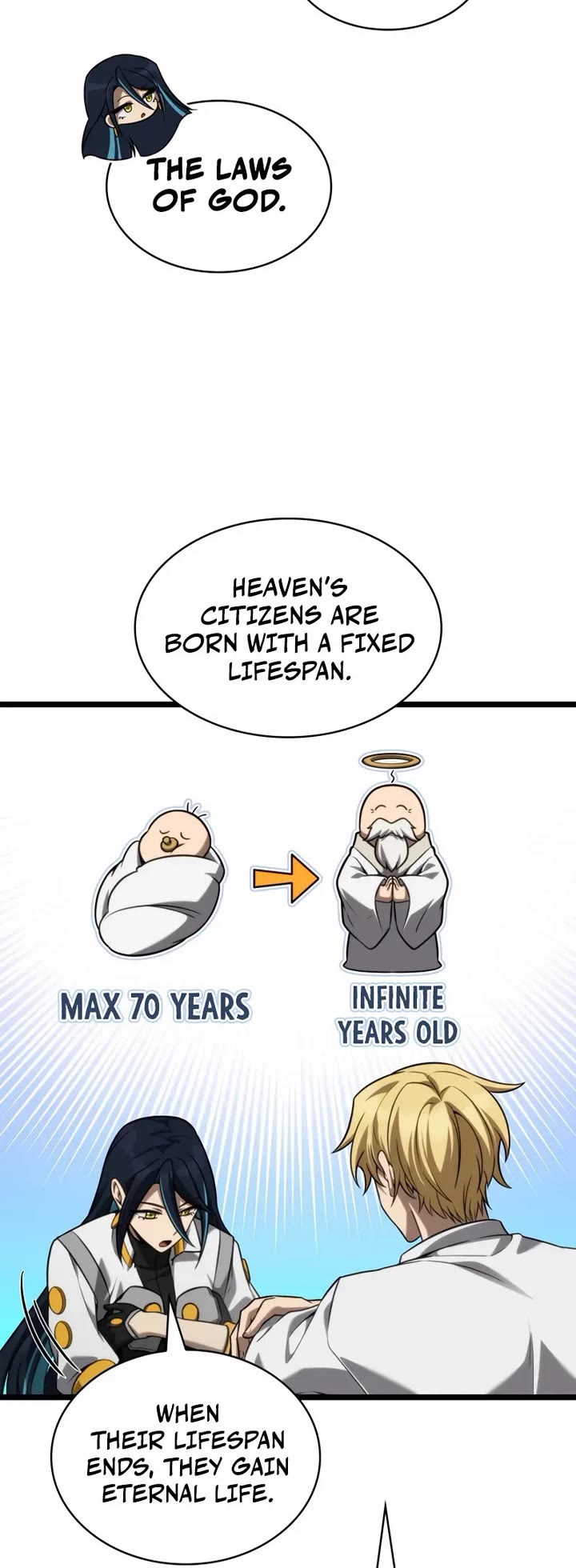 Infinite Mage chapter 155 page 18