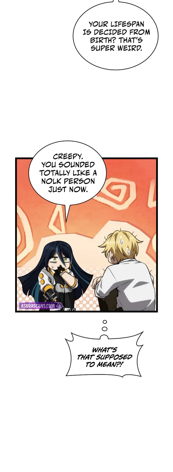 Infinite Mage chapter 155 page 19